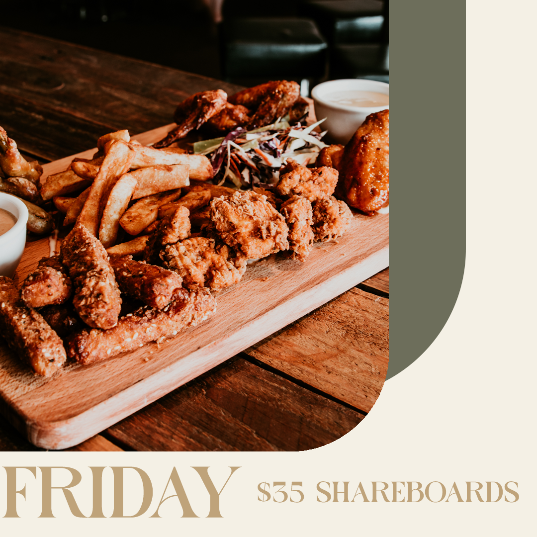 Friday Feed