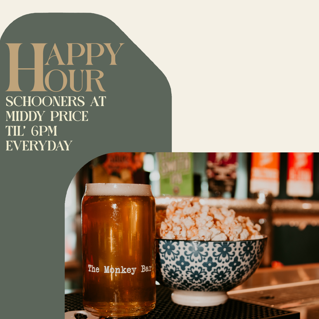 Happy Hour Feed