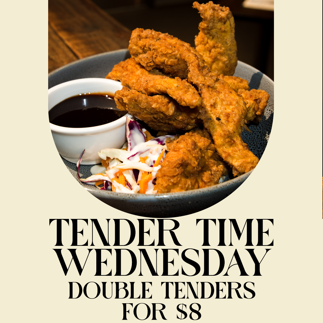 Tender Time insta